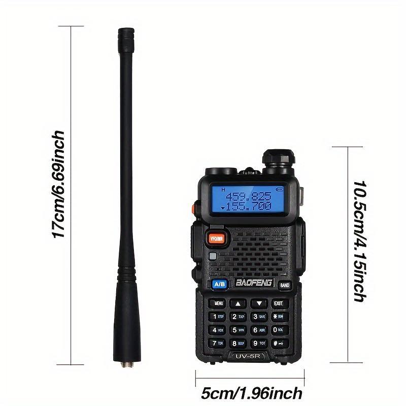 BAOFENG Portable Walkie Talkie,