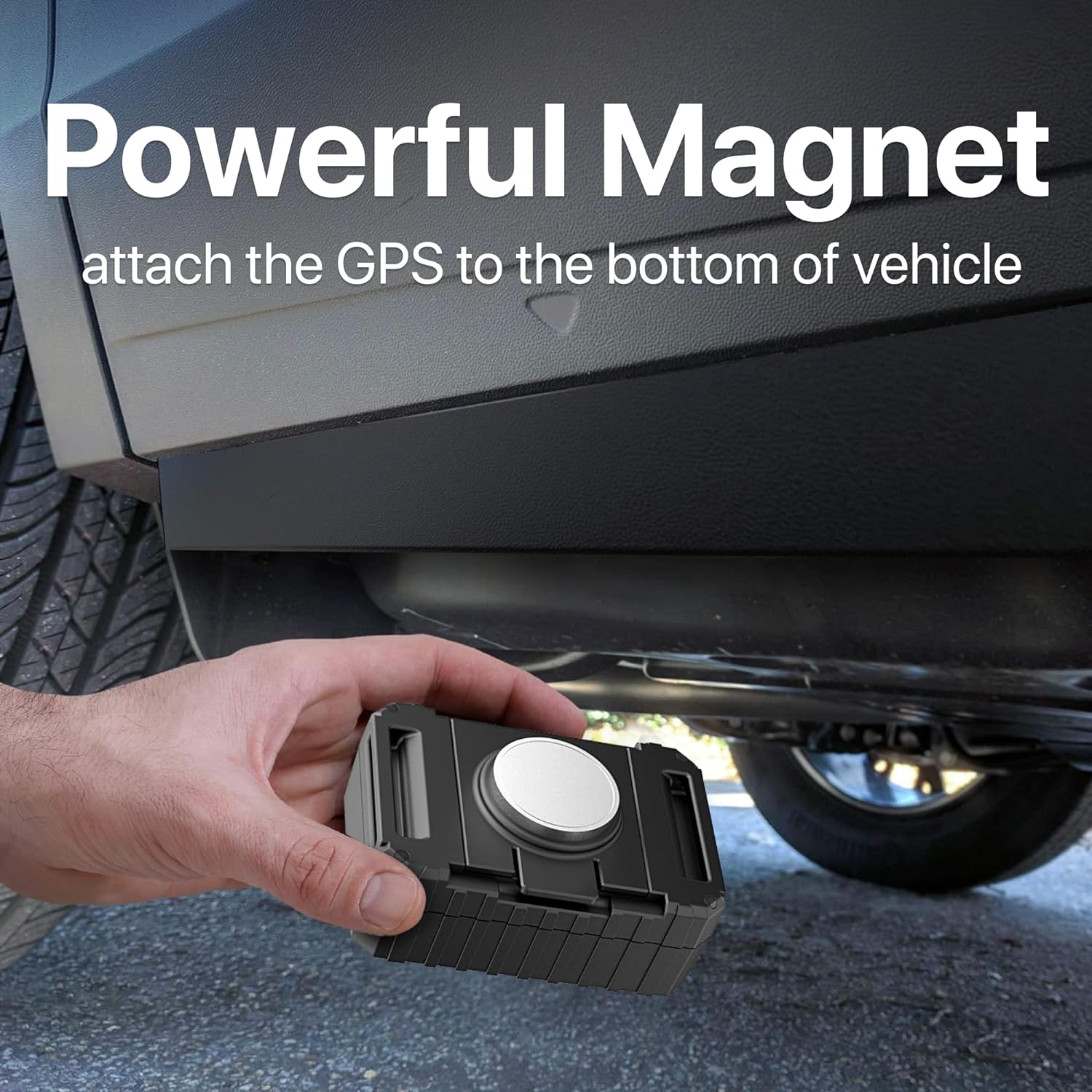 Tracker for Vehicles,（After purchase, there are no fees and you can use it immediately.）