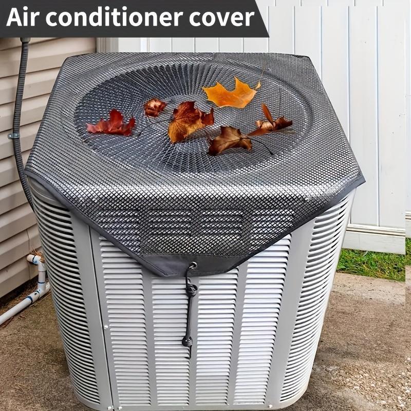 Household Dustproof Cover for Air Conditioner