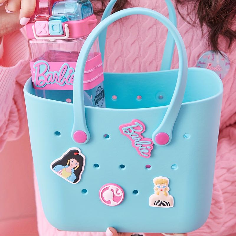Barbie Sunlight Shining Series Lunch Box Bento Storage Bag