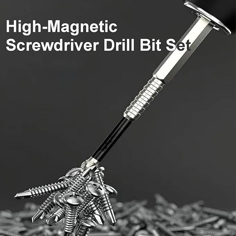 K5 Impact-Resistant and Non-Slip Bit,