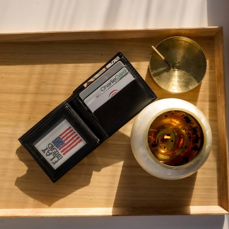 The Fire Wallet- Funny Prank Magic Wallet | Holds Cash, Cards, & Photos | Perfect Prank, Flex, and Lighter