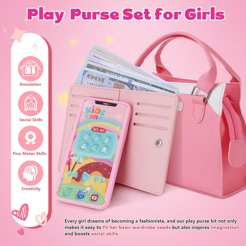 Role-Play Toys for Girls Christmas New Year Gift