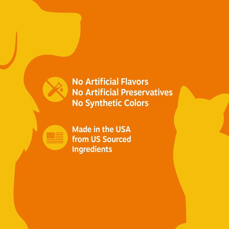 Zesty Paws Wild Alaskan Salmon Oil Formula for Dogs & Cats, Omega 3 Fatty Acid Fish Oil with EPA & DHA for Dog Skin and Coat