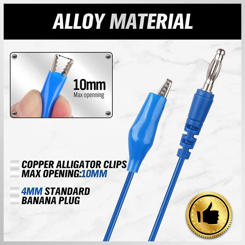 SWANLAKE 22PCS Back Probe Kit,