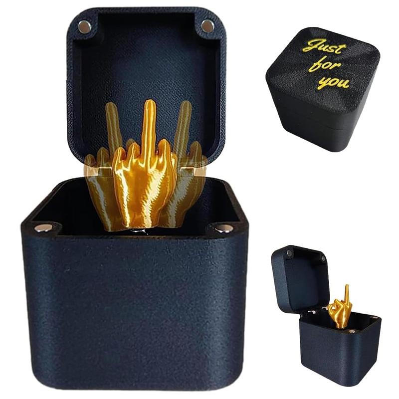 Middle Finger Surprise Gift Box(2 Pack)