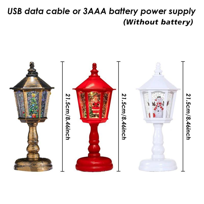 Christmas Themed Light,