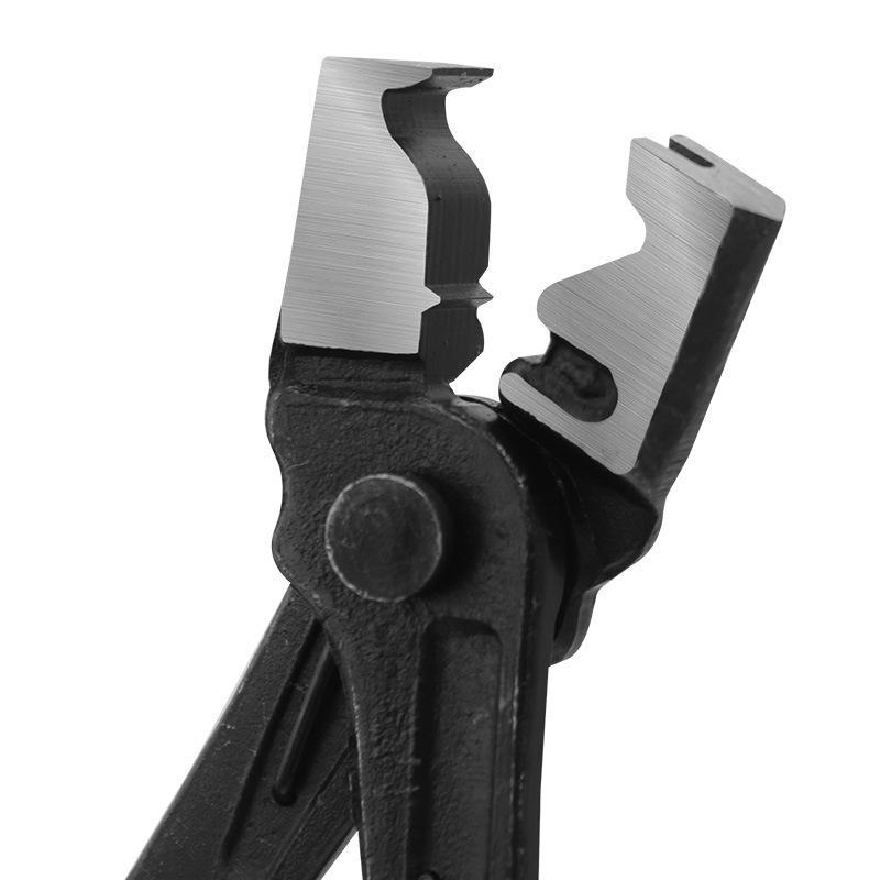 Car Hose Clamp Plier, Universal Car Air Conditioning Pipe Removal Tool