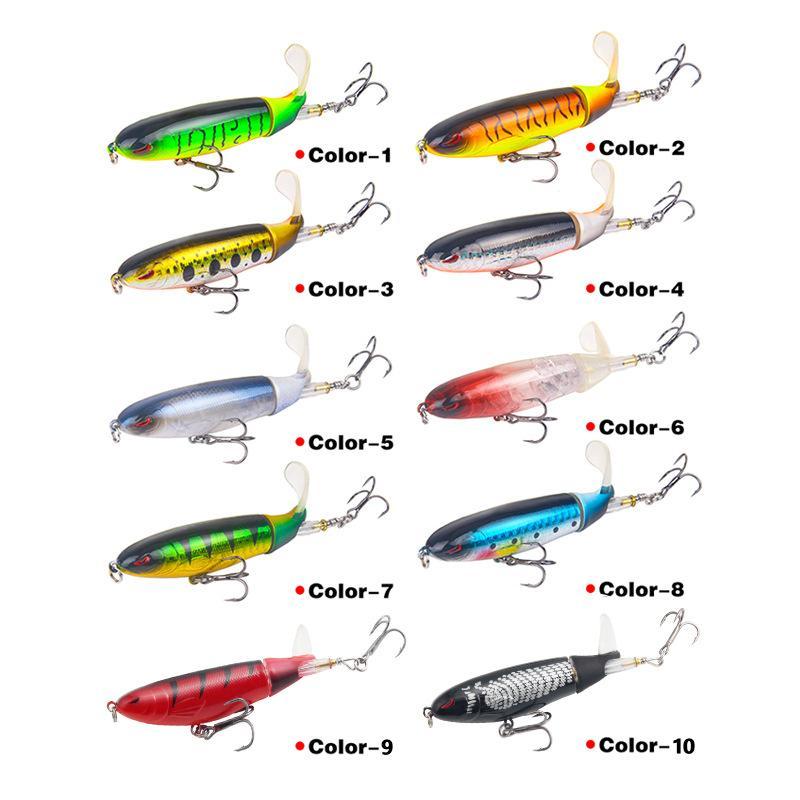 Artificial Fishing Lure (10pcs),