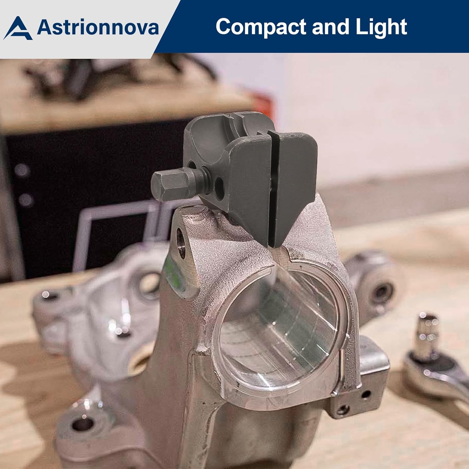 Astrionnova Suspension Strut Spreader Tool - Lower Control Arm Prying Tool & Strut Tool for Precision Automotive Work