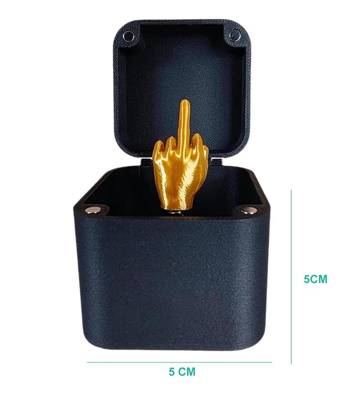 Middle Finger Surprise Gift Box(2 Pack)