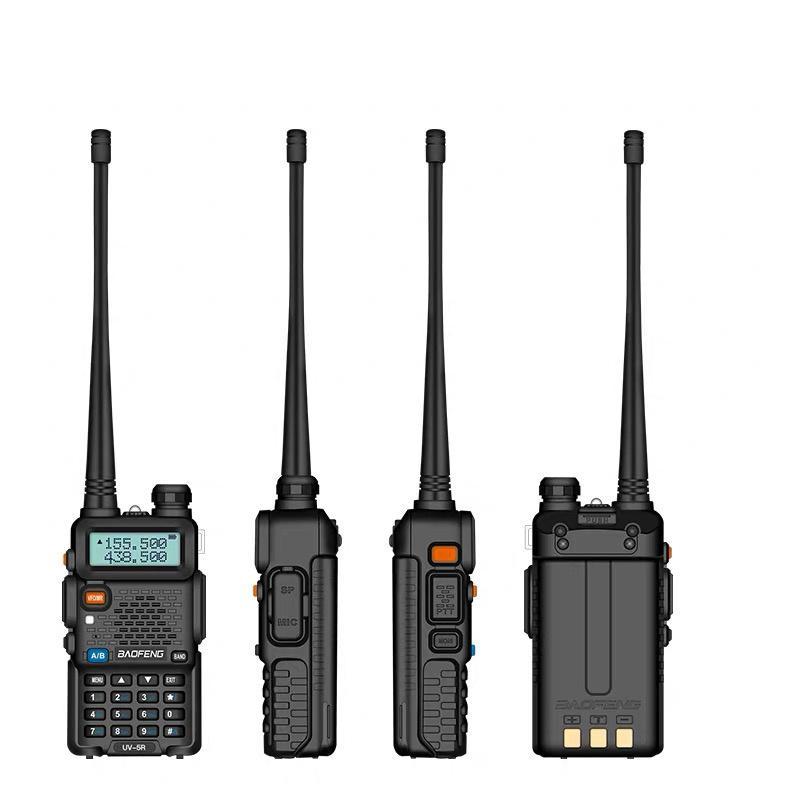 BAOFENG Portable Walkie Talkie,