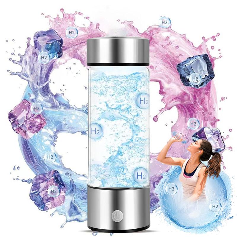 Hydrogen Water Bottle,