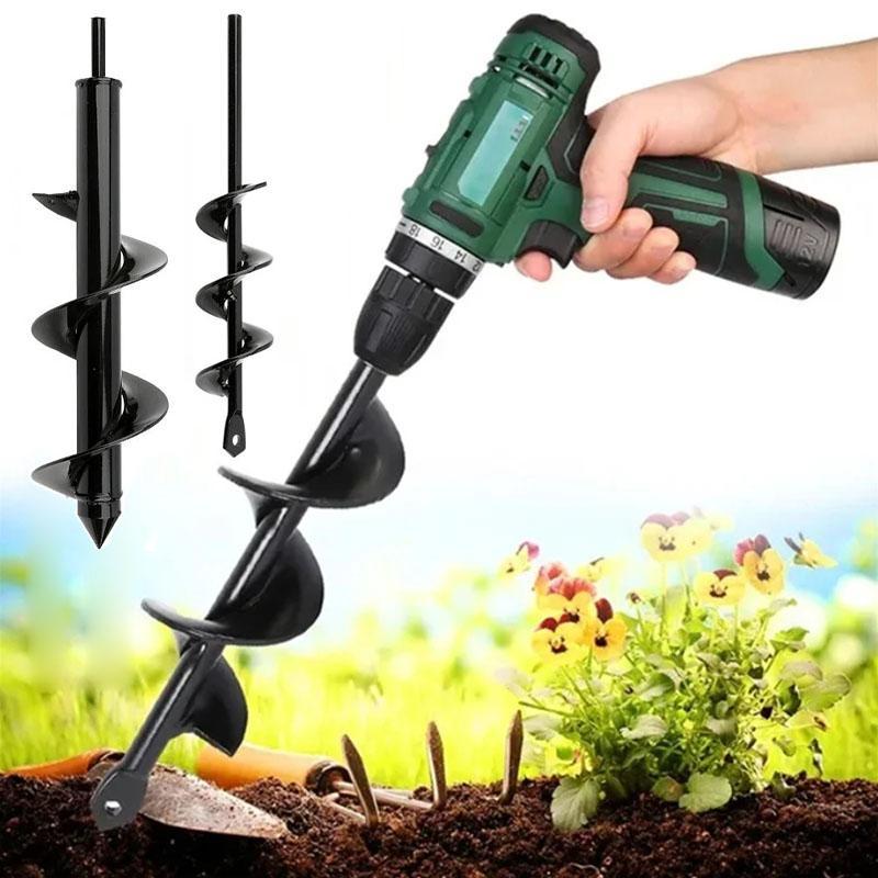 Spiral Drill Bit Set(2PCS)