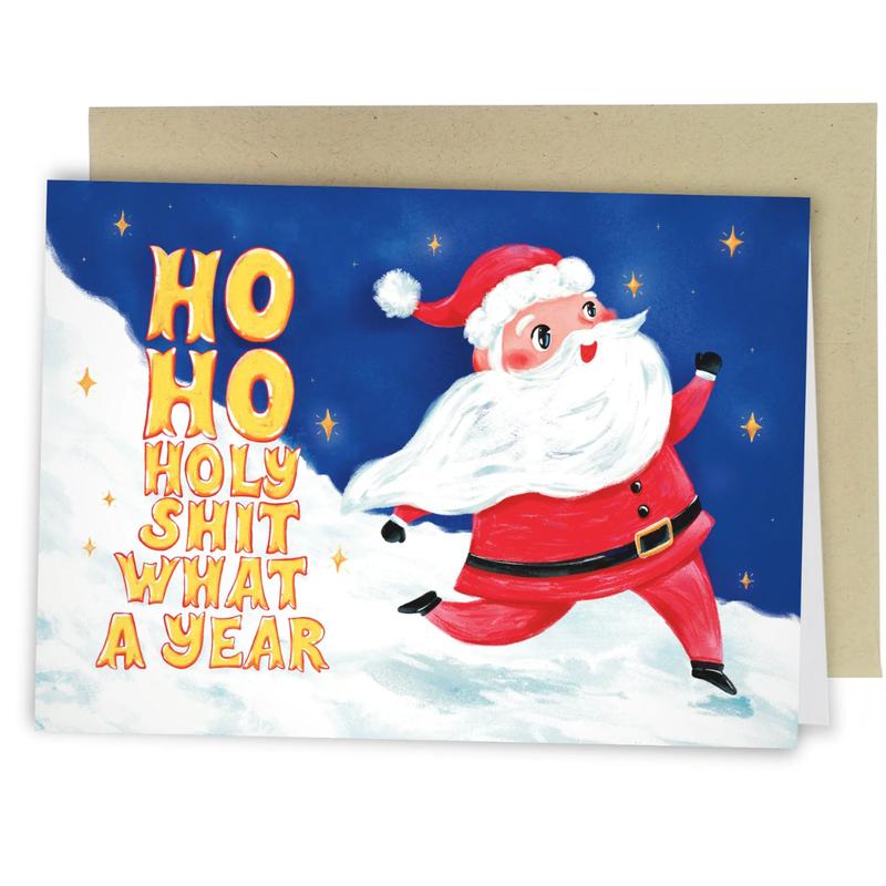 9 Worst Christmas Greeting Cards Ever Bundle Box Set | Christmas Cards