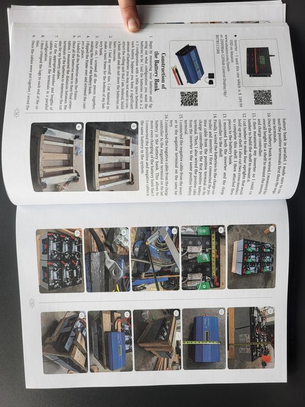 [Official Shop]Survive a World without Electricity