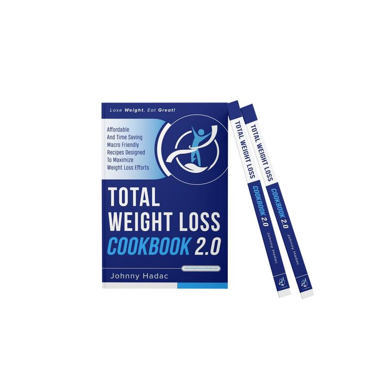 Total Weight Loss Cookbook 2.0