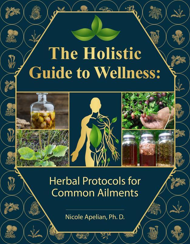 [Official Shop] The Holistic Guide to Wellness: Herbal Protocols for Common Ailments | 45 Different Health Conditions