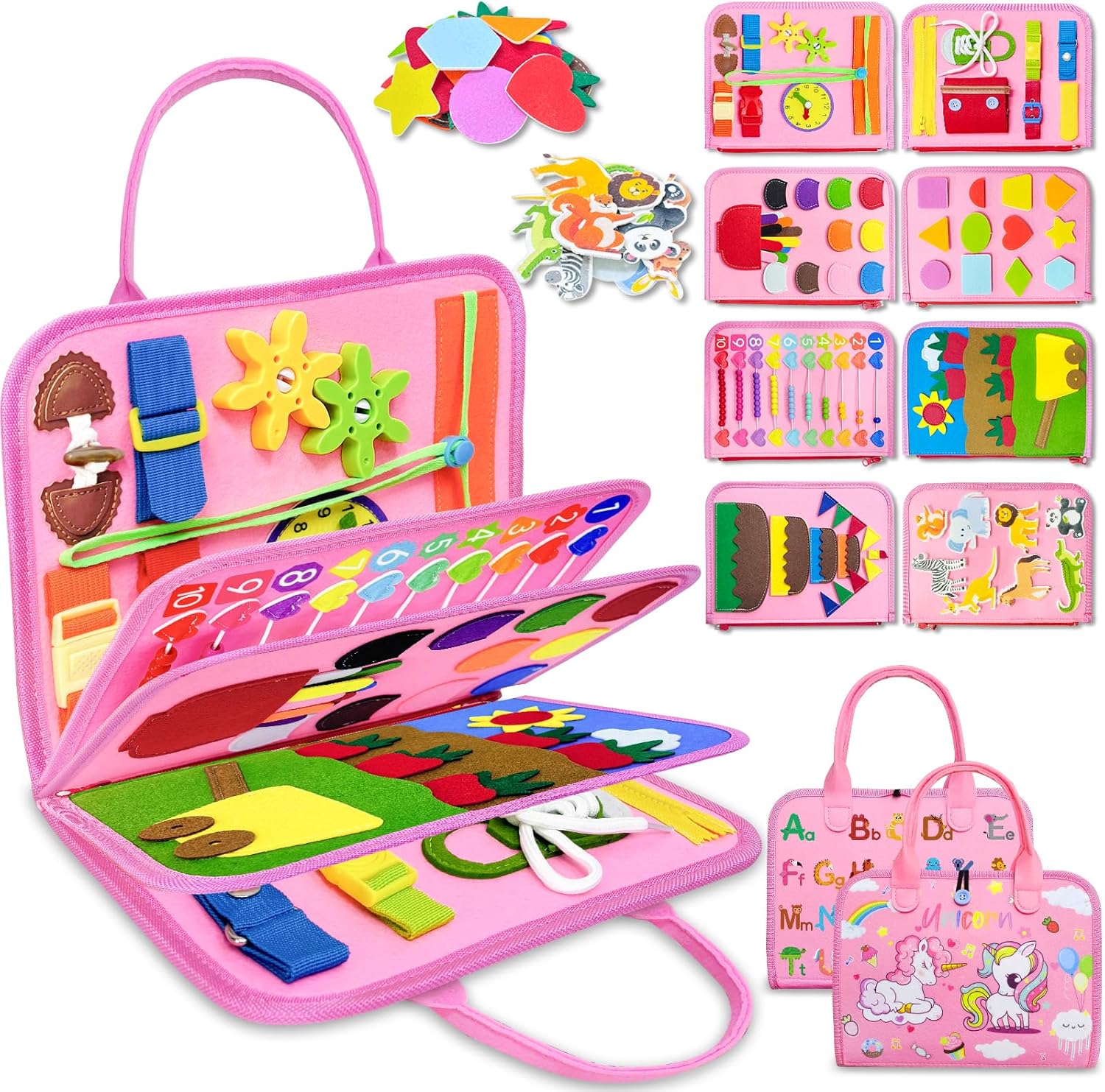 Sensory Toys for Kids,