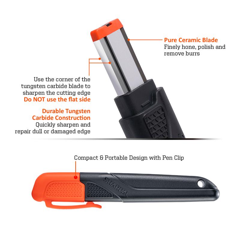 SHARPAL 129N Multipurpose Sharpening Tool