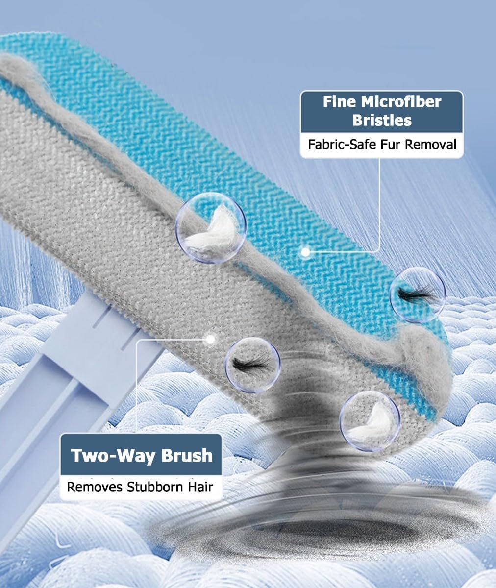 Pet Hair Removal Tool