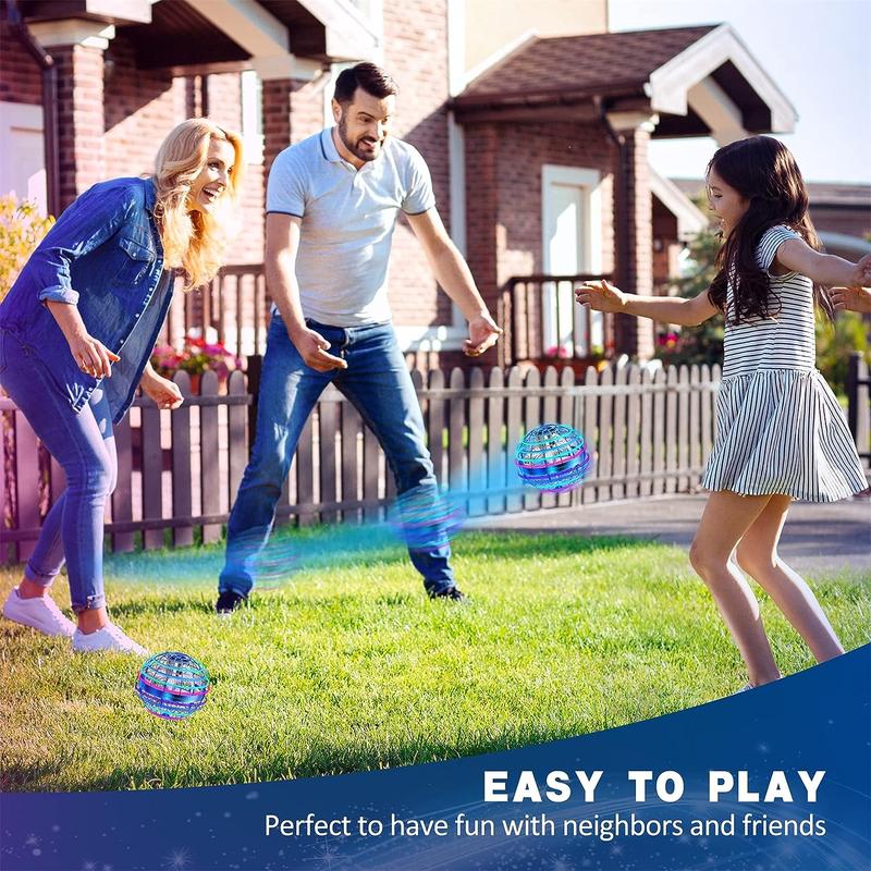 Flying Orb Ball Toys