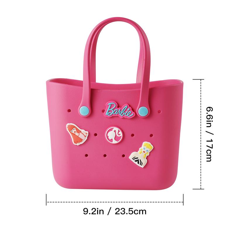 Barbie Sunlight Shining Series Lunch Box Bento Storage Bag