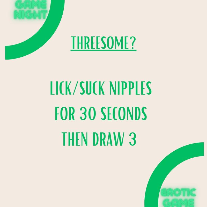 Game Night Cards - Fun & Intimate Card Game