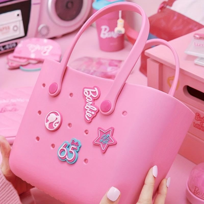 Barbie Sunlight Shining Series Lunch Box Bento Storage Bag