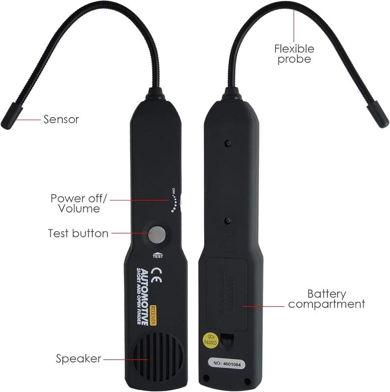 Automotive Electrical Open&Short Finder