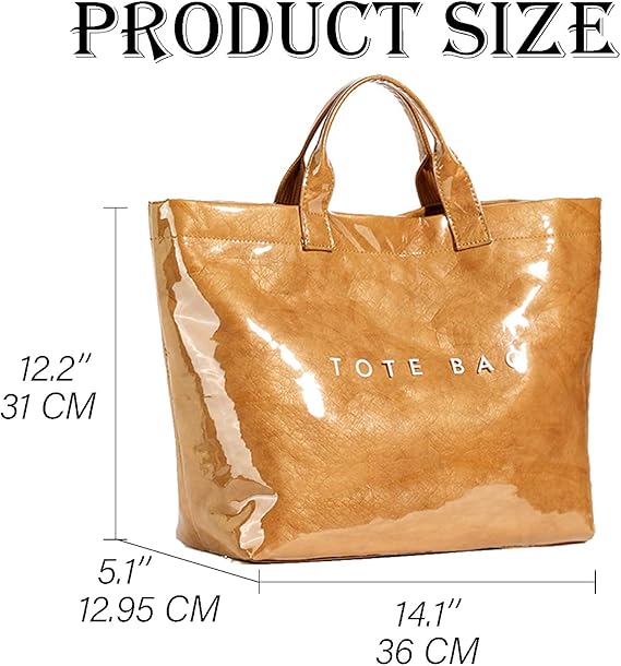 Fashion Tote Bag, Large Capacity Handbag ,