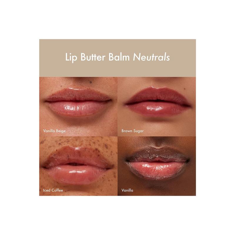 Summer Fridays The Mini Neutrals Lip Butter Balm Set