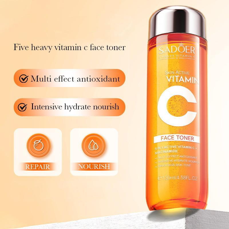 Korean Toner / Glass skin / Glowy Skin / Collagen+Hyaluronic Acid+Niacinamide