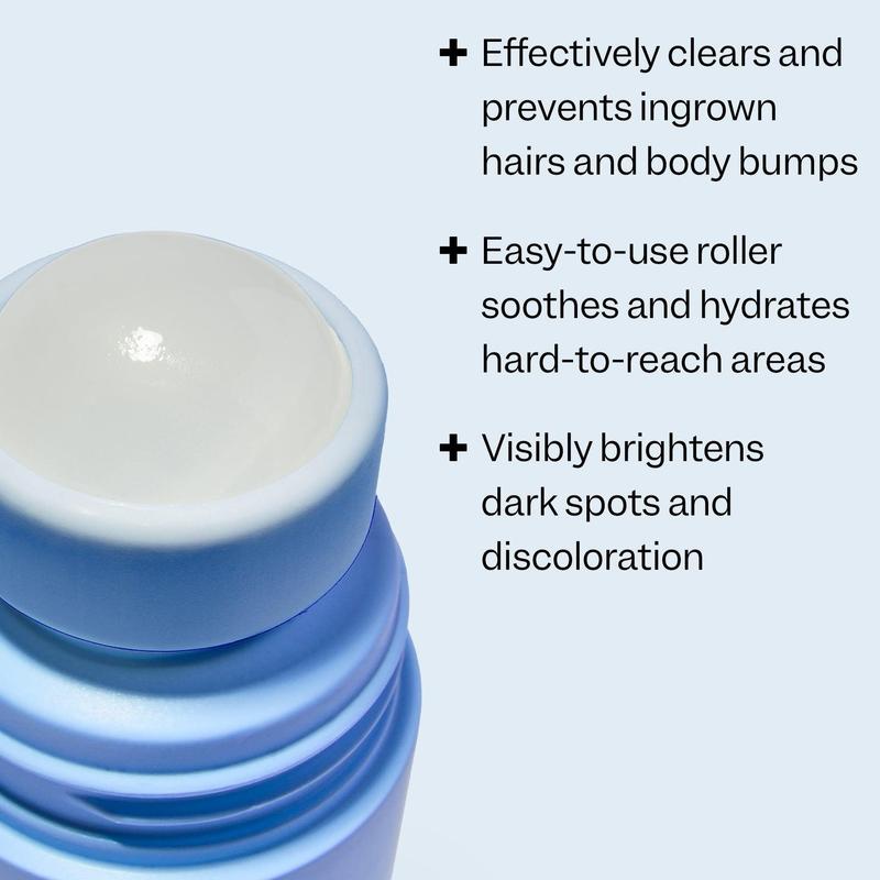 Peach Slices Smoothing Solution Ingrown Hair Treatment: Glide Your Way to Silky-Smooth, Bump-Free Skin