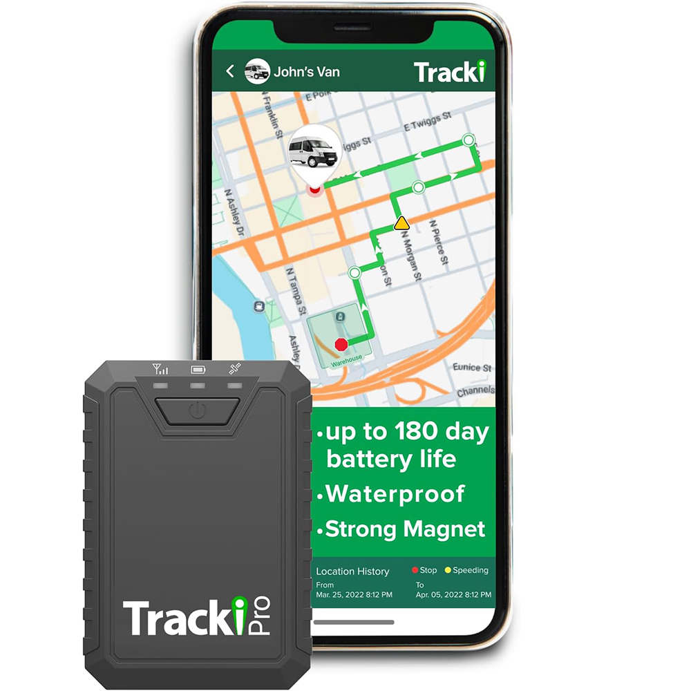Tracker for Vehicles,(After purchase, there are no fees and you can use it immediately.)
