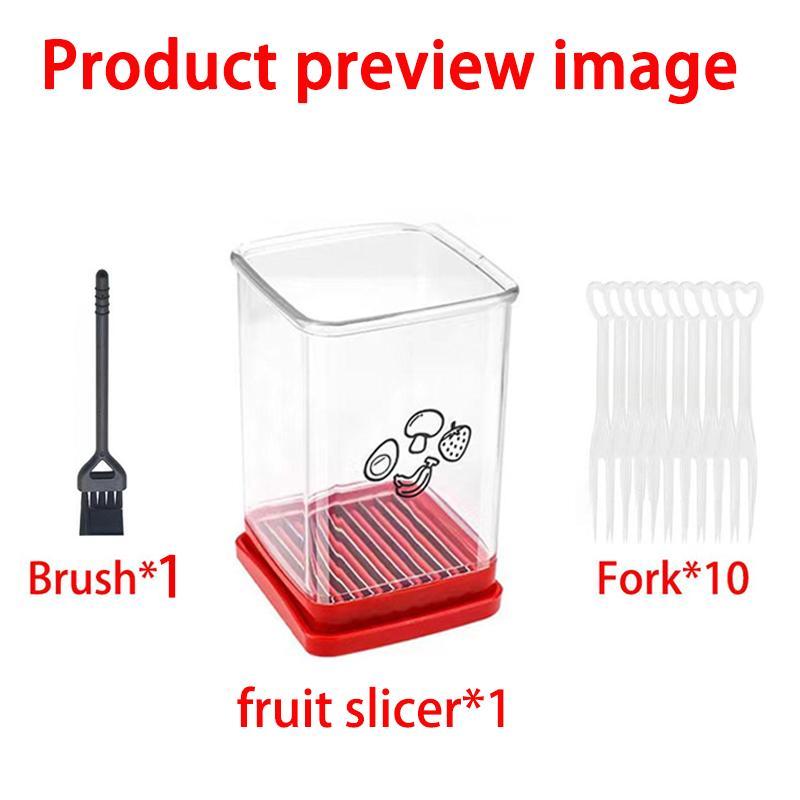 Fruit & Vegetable Fast Cutting Slicer,