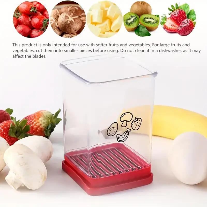 Fruit & Vegetable Fast Cutting Slicer,