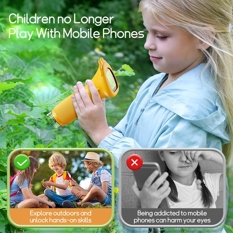Kids Microscope,