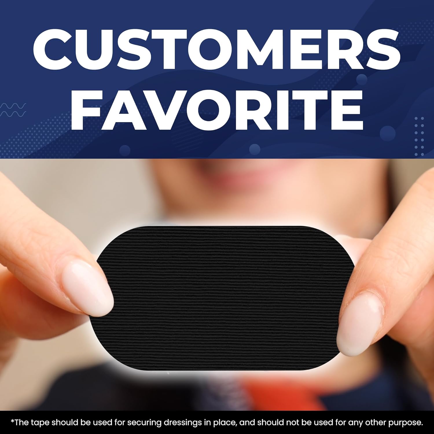 MONIER Micropore Tape (30 Pack) - Pain Free Removal, Hypoallergenic, Latex Free & Gentle On Skin - Packaging May Vary - Medical Grade Adhesive Cotton Tape