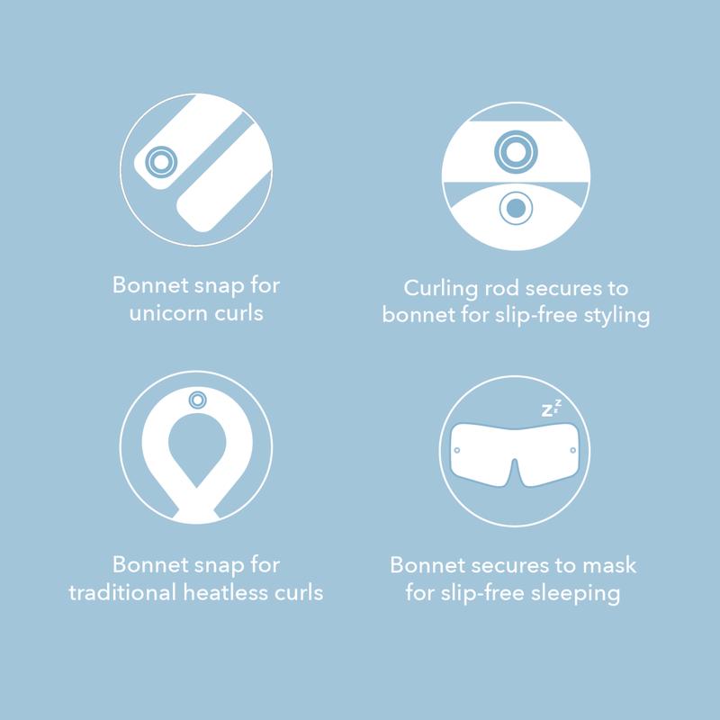 The Ultimate Heatless Styling Kit