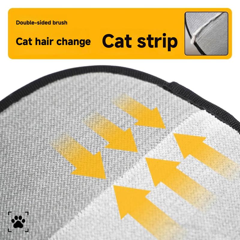 2PCS Pet hair remover Electrostatic gloves
