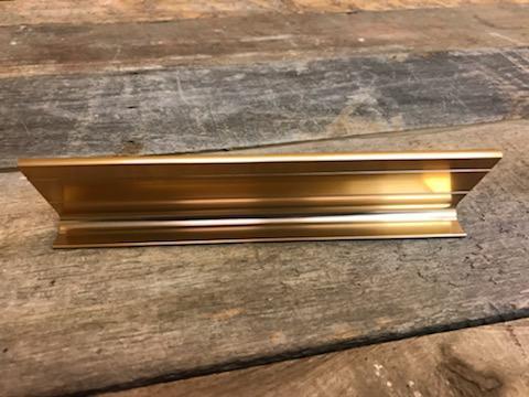 F'ER IN CHARGE OF YOU F'ING F'S DESK SIGN