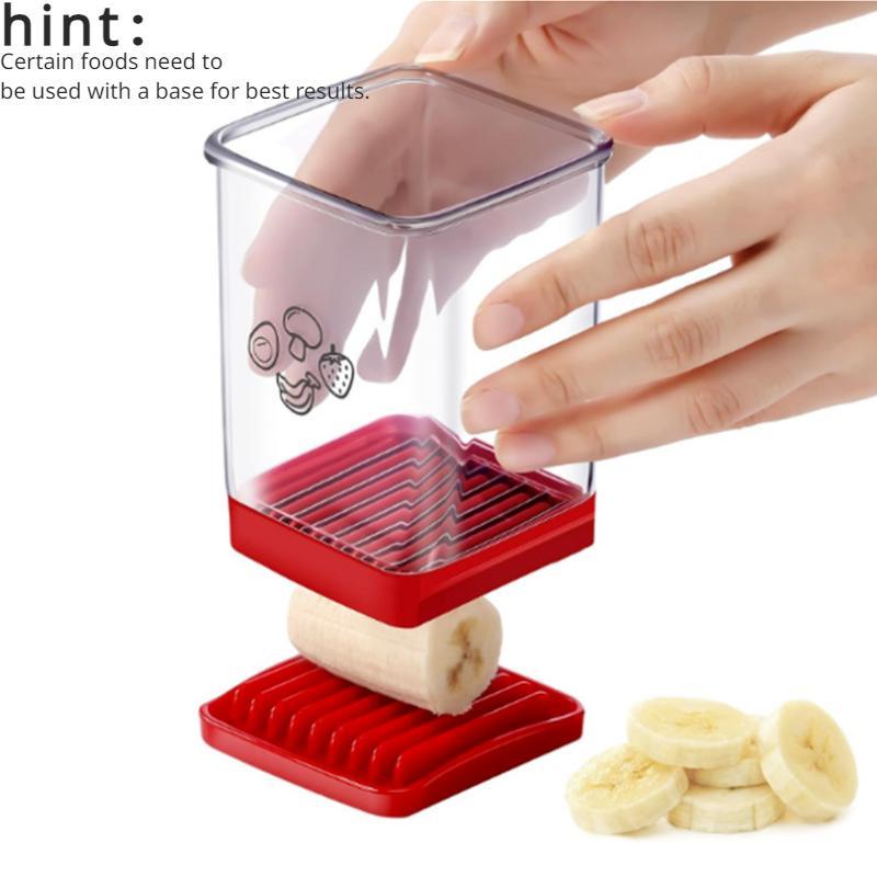 Fruit & Vegetable Fast Cutting Slicer,