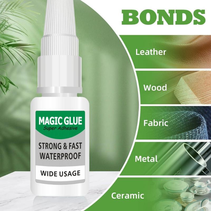 4PCS All-Purpose Super Glue