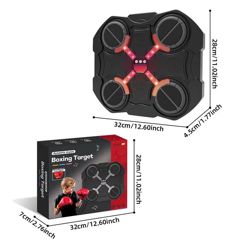Electronic Boxing Board,