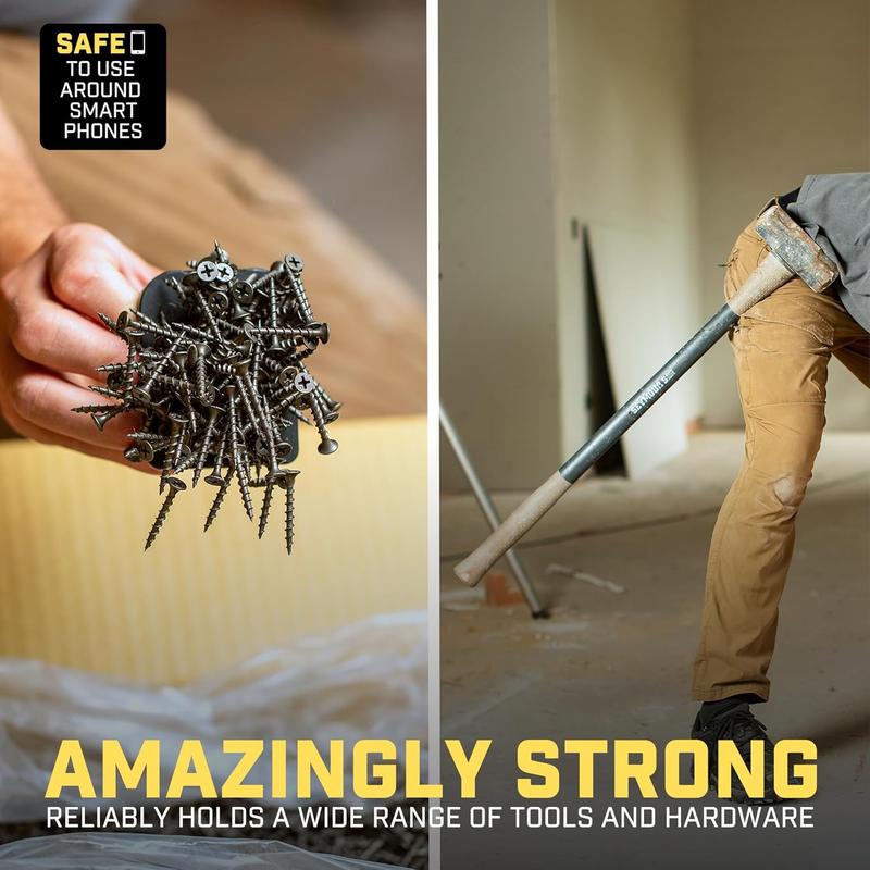 Magnetic Tool Holder-Clip-On Belt Magnet