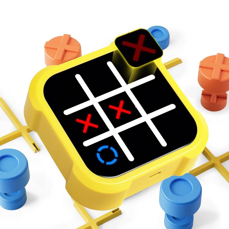 5 in 1 Handheld Puzzle Game Console,