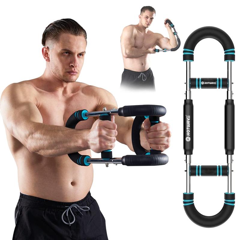 HOTWAVE Arm Trainer、Chest workout Strengthen Chest and Arm Muscles