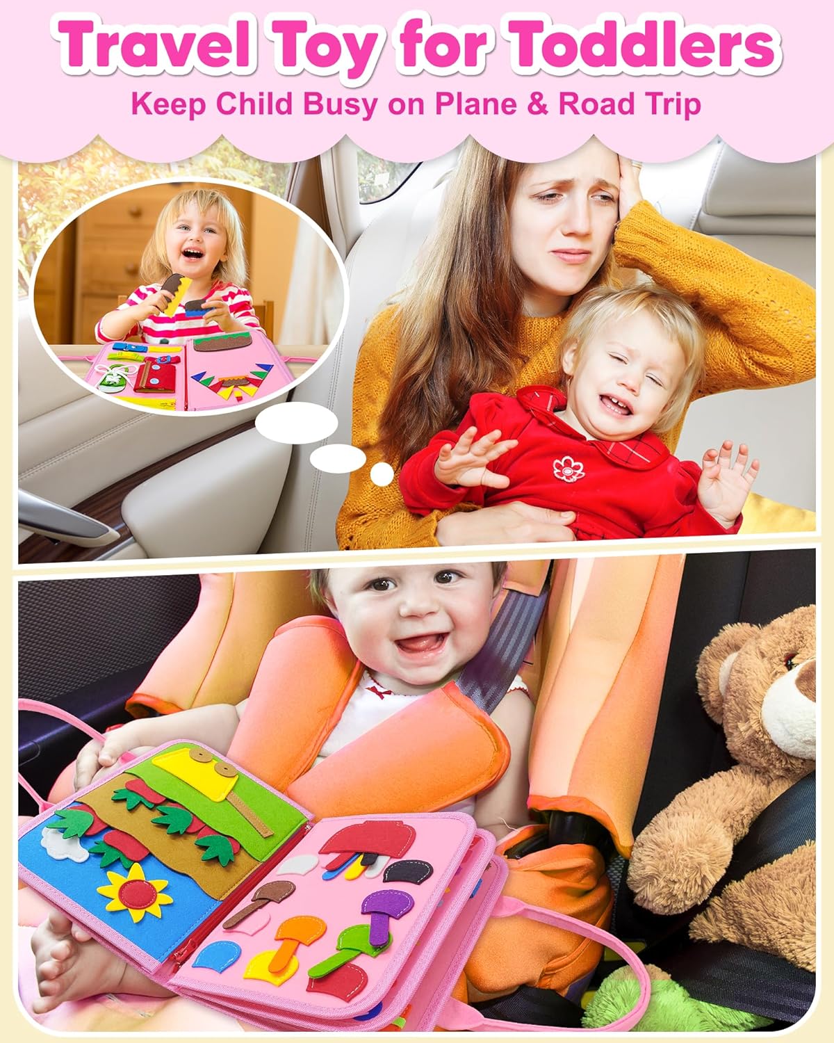 Sensory Toys for Kids,