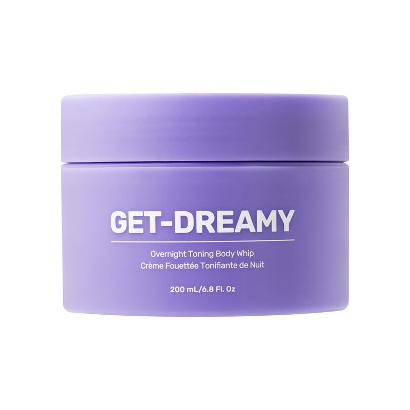 MAËLYS GET-DREAMY Clinically Proven Overnight Toning Whip for Loose Skin - With Milk Thistle